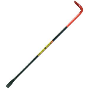 バクマ工業 BAKUMA バクマ工業 六角 L型バール 19×900mm