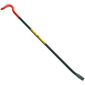 バクマ工業 BAKUMA バクマ工業 六角 鶴首バール 17×600mm
