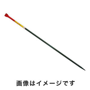 バクマ工業 BAKUMA バクマ工業 カナテコバール 25×1200mm