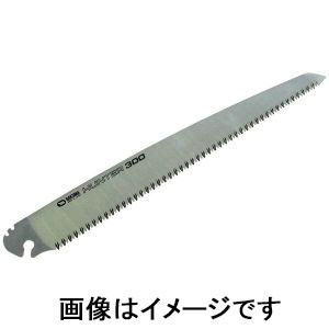 バクマ工業 BAKUMA バクマ工業 ハンター 300ミリ 替刃 1枚パック