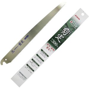 バクマ工業 BAKUMA バクマ工業 バクマソー 「剪定」 替刃式剪定鋸 替刃 300mm