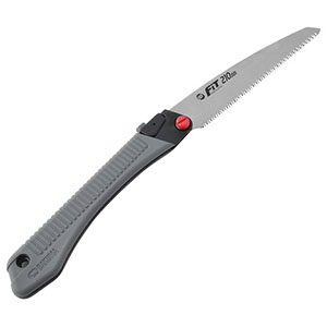 バクマ工業 BAKUMA バクマ工業 Fit 210 本体 替刃式 折込鋸