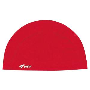 ビュー VIEW ビュー CAP レッド R V56