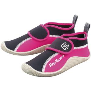 リーフツアラー ReefTourer リーフツアラー マリンシューズ 子ども用 ピンク P 22 RBW3022