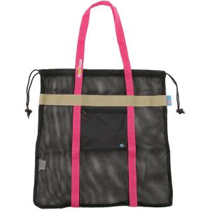 リーフツアラー ReefTourer リーフツアラー マリンスポーツ バッグ メッシュトートバック ピンク P RA0301