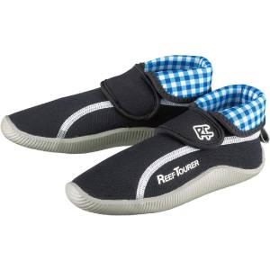 リーフツアラー ReefTourer リーフツアラー ハイカットマリンシューズ 子ども用 ブラック BK 15 RA0102