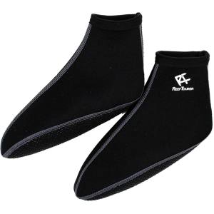 リーフツアラー ReefTourer リーフツアラー マリンスポーツ 靴下 フィン靴下 ブラック BK L RA5005