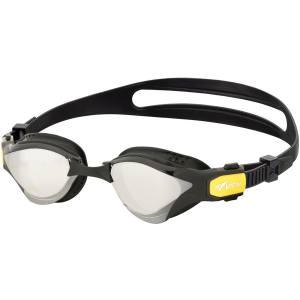 ビュー VIEW ビュー トライアスロンゴーグル DELFINA for TRIATHLON ミラーレンズ クリアブラックSLV CBDY V2000SAM