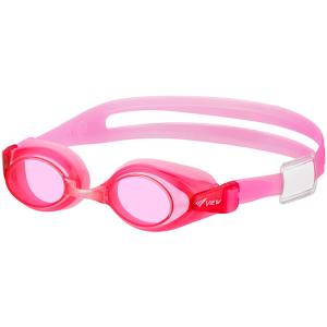 ビュー VIEW ビュー VIEW ジュニアスイムゴーグル ピンク P V740JSA
