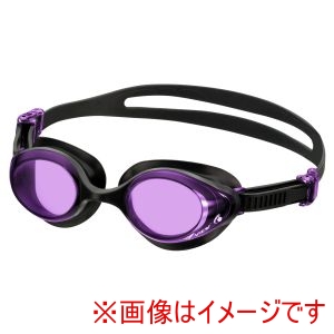 タバタ VIEW タバタ V830SA スイミングゴーグル ラベンダーxブラック