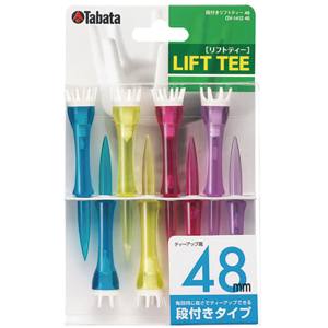 タバタ Tabata タバタ 段付リフトティー 48mm GV141248