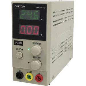 カスタム CUSTOM カスタム DPS-3005 直流安定化電源 出力30V 5A CUSTOM