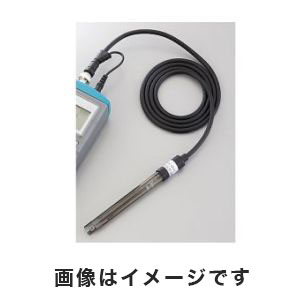 カスタム CUSTOM カスタム 1-5678-22 PH-02S マルチpHメーター用交換電極 pH・温度センサー CUSTOM