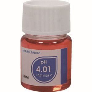カスタム CUSTOM カスタム PHW-401 pH4.01校正標準液 30ml