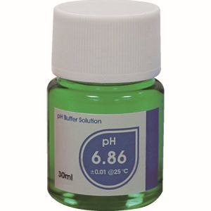 カスタム CUSTOM カスタム PHW-686 pH6.86校正標準液 30ml