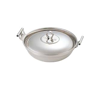 セブンセブン セブンセブン 77 18-0 ちり鍋 18cm 291053