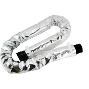 山本光学 山本光学 KL-26 ライフセーバー用パーツ アルミカバー付きダクトホースユニット