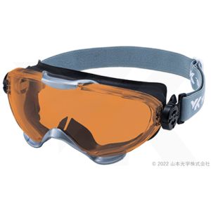 山本光学 YAMAMOTO 山本光学 YL-130CYAG2 レーザー保護ゴーグル 多波長兼用タイプ