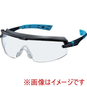 山本光学 YAMAMOTO 山本光学 SN-610 一眼形保護めがね 高性能くもり止めタイプ