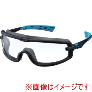 山本光学 YAMAMOTO 山本光学 SN-610G 一眼形保護めがね ガスケット付き 高性能くもり止めタイプ
