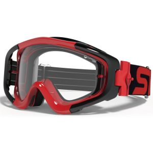 山本光学 SWANS  山本光学 5400000010249 #MX-TLN-HC ダートゴーグル BK R