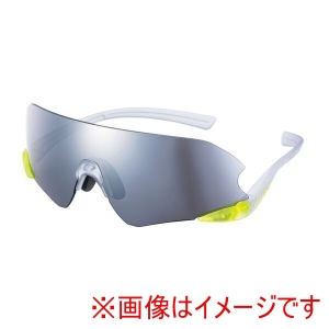 山本光学 SWANS 山本光学 ENNG3-0701 E-NOX NEURON G3 ミラー マットクリアライムxマットクリアライトグレー