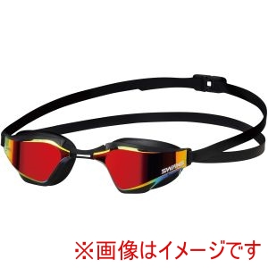 山本光学 SWANS 山本光学 BG-SR-72M ブラックゴーグルミラー パラスポーツ ブラックxシャドー