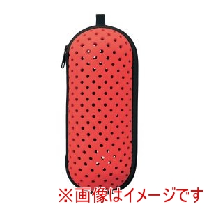 山本光学 SWANS 山本光学 SA-141S スイムゴーグルケース レッド