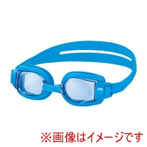 山本光学 SWANS 山本光学 SWCL-29 ジュニア 度付きスイミングゴーグル3点セット ブルー -5.00
