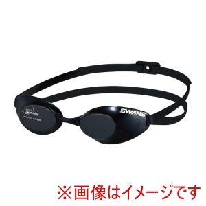 山本光学 SWANS 山本光学 BG-SR-10 ブラックゴーグル パラスポーツ ブラック