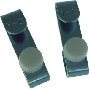 山本光学 YAMAMOTO 山本光学  YC ゴーグルクリップ1 YC金具 1098000100 10個 メーカー直送 代引不可 北海道沖縄離島不可