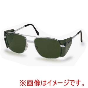 山本光学 YAMAMOTO 山本光学 YM-2#5 二眼型遮光めがね レンズ色グリーン