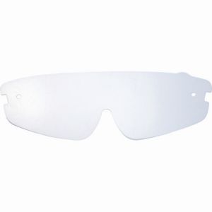 山本光学 YAMAMOTO 山本光学 YF-800S-SP 超軽量フェイスシールドグラス YS-800S用替えレンズ 6枚入り