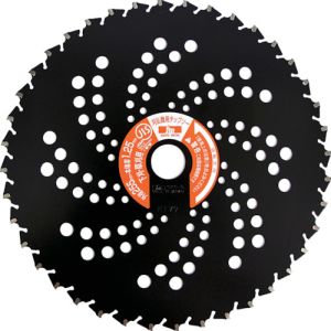 三陽金属 三陽金属 376 刈払機用チップソー ブラックシャーク 230mmX36P