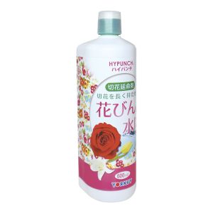 ヨーキ産業 ヨーキ産業 花びんの水に 600ml