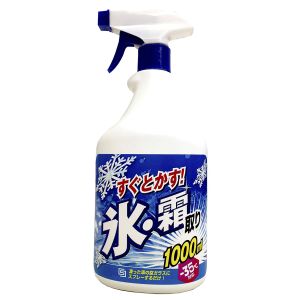 ヨーキ産業 ヨーキ産業 氷霜取りスプレー 1000ml