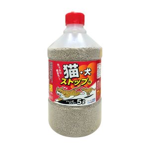 ヨーキ産業 ヨーキ産業 猫犬ストップ 5L