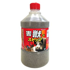 ヨーキ産業 ヨーキ産業 害獣ストップ 5L