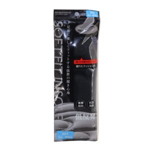 不動化学 不動化学 ソフトフィットインソール 男性用 25.0-28.0cm CN1594