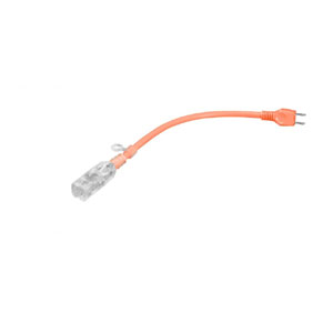 フジマック FUJIMAC フジマック HE-1503-OR 光るタップコード ショート