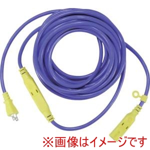 fmc fmc 7B-1510-V セブンタップコード パープル