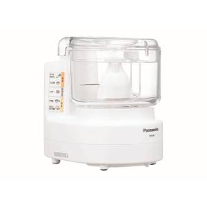 パナソニック パナソニック パナソニックフードプロセッサーMK-K61-W メーカー直送 代引不可 北海道沖縄離島不可