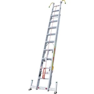 ナカオ NAKAO ナカオ 3REN-7.0YT 3連伸縮ハシゴ レン太 7m アウトリガー 屋根上セット 墜落防止トドマル付き メーカー直送 代引不可 北海道沖縄離島不可