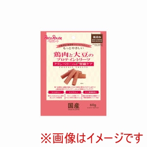 ペッツルート PetzRoute ペッツルート プロテイントリーツ クランベリープラス 60g PetzRoute