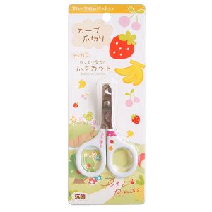 ペッツルート PetzRoute ペッツルート フルーツ村のカーブ爪切り