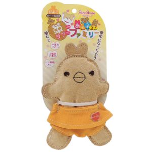 ペッツルート PetzRoute ペッツルート 革ラブファミリー ぴよこ 犬 おもちゃ