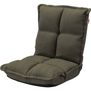 東谷 東谷 RKC-173GR カックンリクライナー グリーン メーカー直送 代引不可 北海道沖縄離島不可