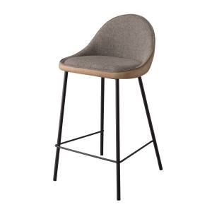 東谷 東谷 TEC-42BE カウンターチェア ベージュ メーカー直送 代引不可 北海道沖縄離島不可