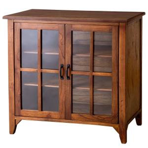 東谷 東谷 PM-318 ティンバー キャビネット メーカー直送 代引不可 北海道沖縄離島不可