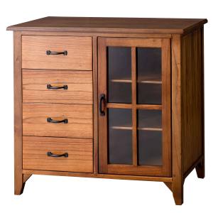 東谷 東谷 PM-320 ティンバー キャビネット メーカー直送 代引不可 北海道沖縄離島不可